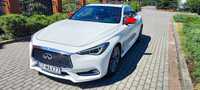 Prywatnie Infiniti Q60 Q60S 3.0 RED SPORT  stan BDB.  zamiana zamianie