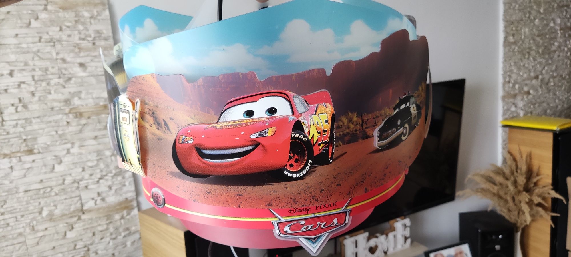 Lampa wisząca Disney Cars Lampadario