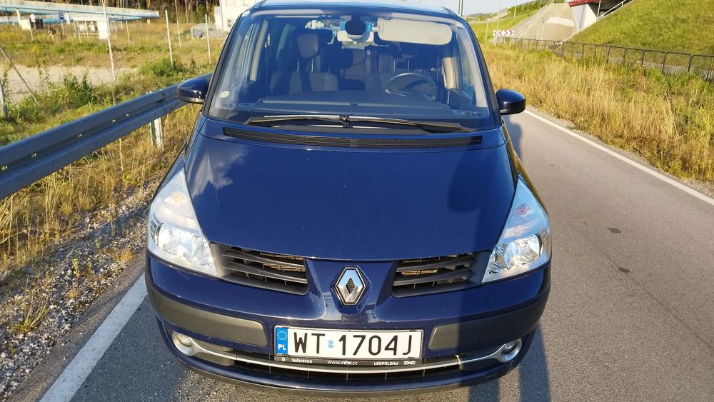 Renault Grand Espace 2.0T Automat