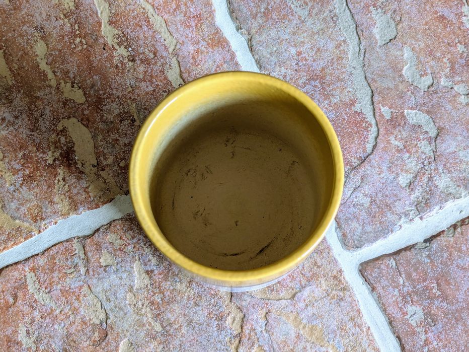 Ceramiczna osłonka na doniczkę Homla