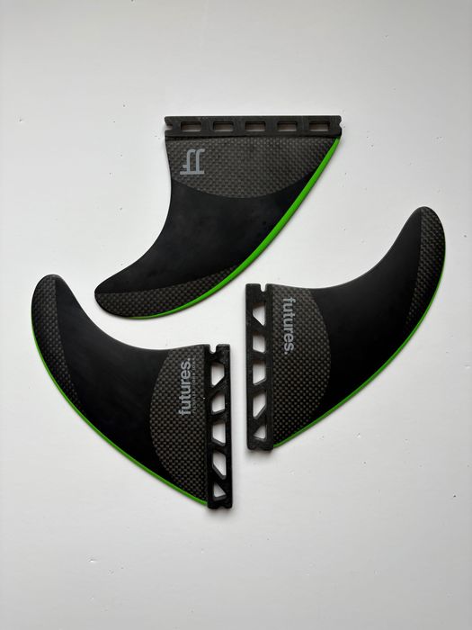 Quilhas Future fins JJF Medium