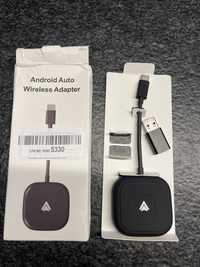 Android auto adapter bezprzewodowy