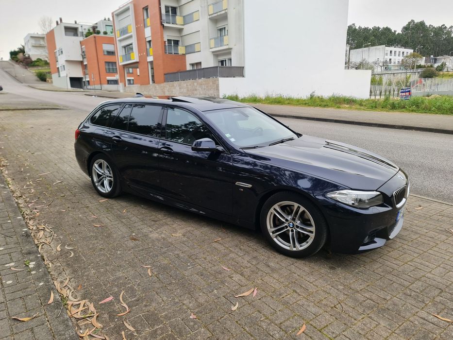 BMW 520 d Pack M Auto