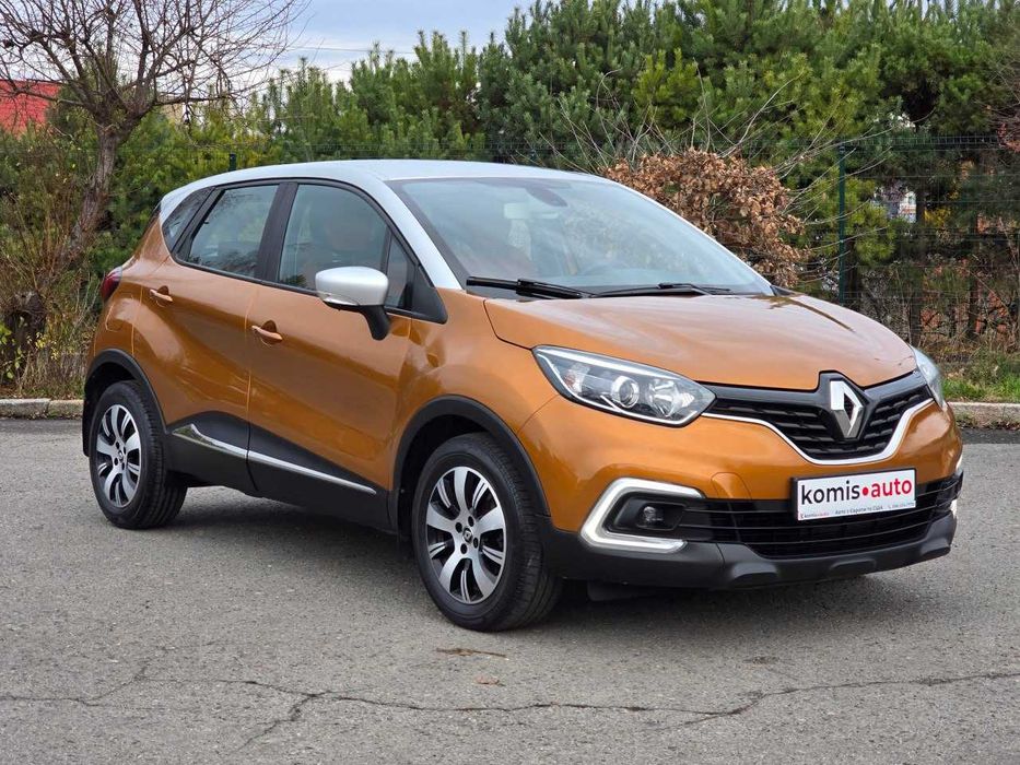 Продам  Renault Captur 2017. Можна в розстрочку, під викуп.