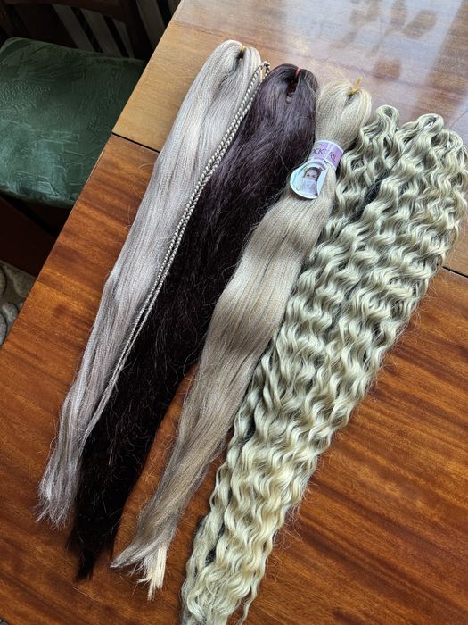 Канекалон, всё за 1099! Новый! Кудри