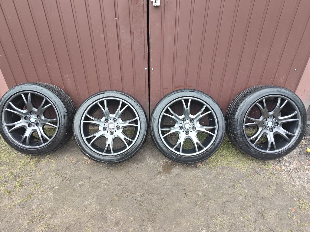 Koła Styling 191 MPakiet 19' X3 X1 E46 E60 E83 Z3 E90