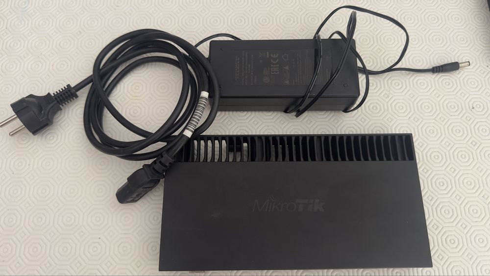 Mikrotik RB4011IGS RM