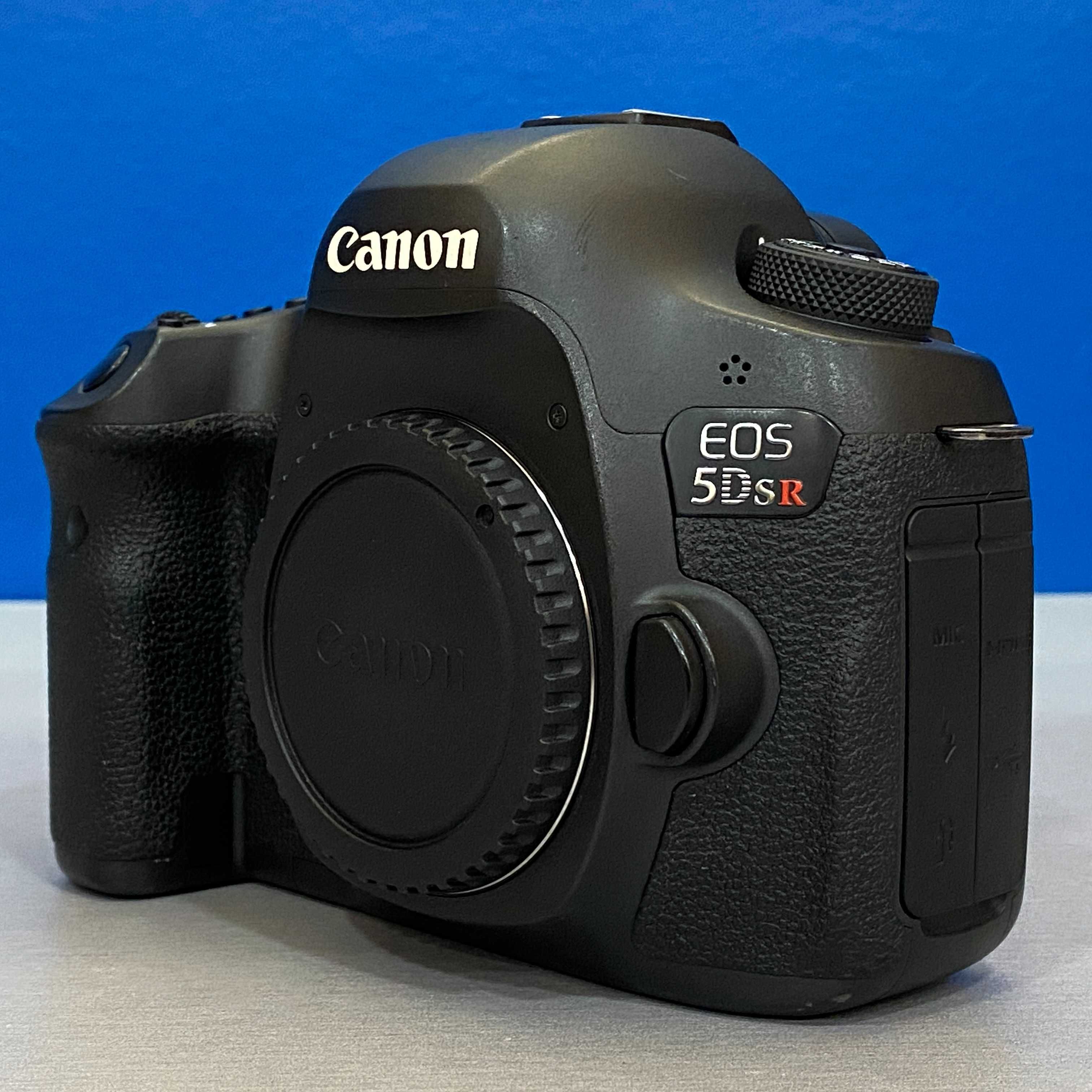 Canon EOS 5DS R (Corpo) - 50.6MP