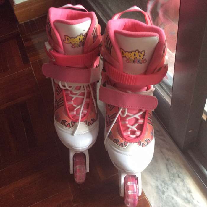 Patins em linha criança