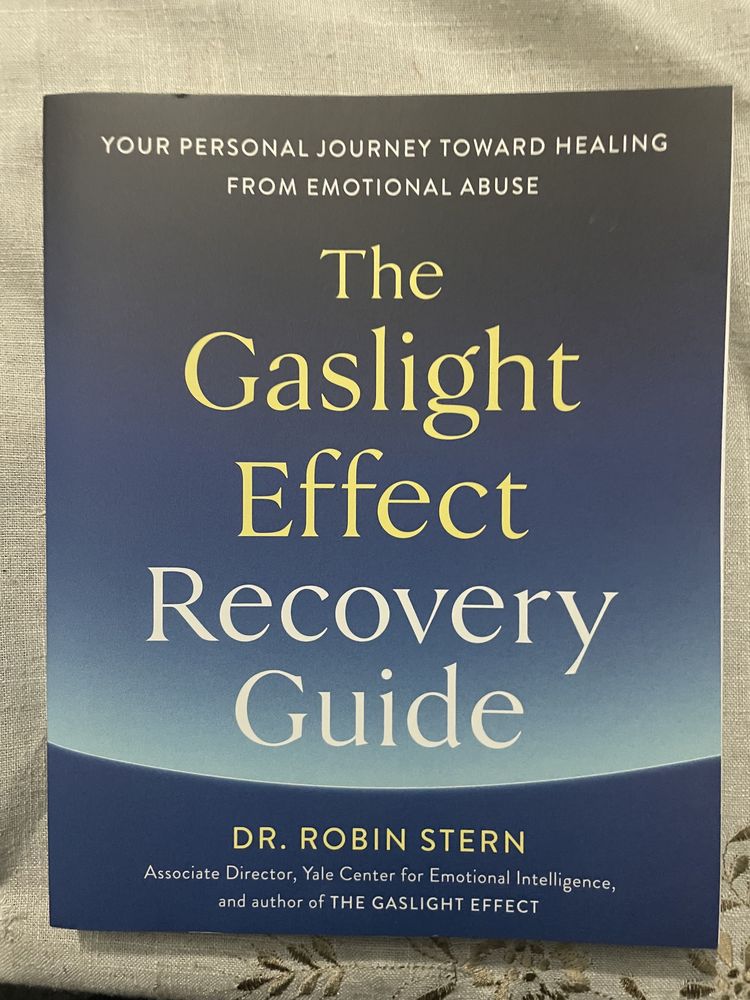 The Gaslight Effect Recovery Guide