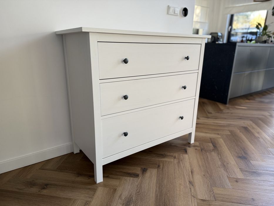 Komoda Hemnes Ikea