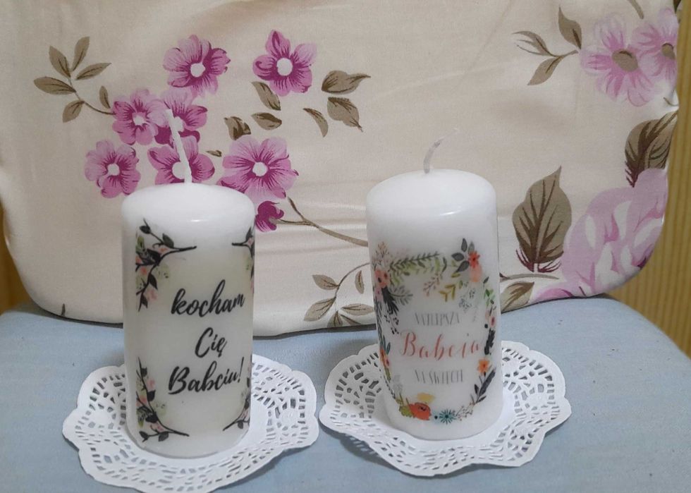 Prezent dla babci i dziadka