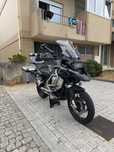 BMW R 1250 GS Adventure TRIPLE BLACK
