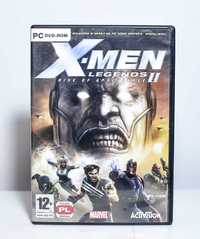PC # X-Men Legends II Rise Of Apocalypse PL
