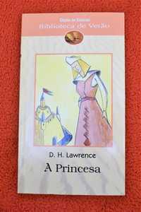 D. H. Lawrence - A Princesa