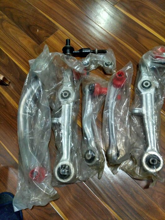 Комплект важелів передньої підвіски AUDI A4, A6, WV,Porsche,Skoda