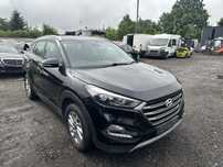 Hyundai Tucson silnik 1.7 CRDI 2016r,Anglik z kluczykami