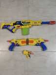 Pistola Nerf Xshot