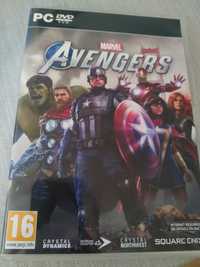 Marvel Avengers Gra Pc