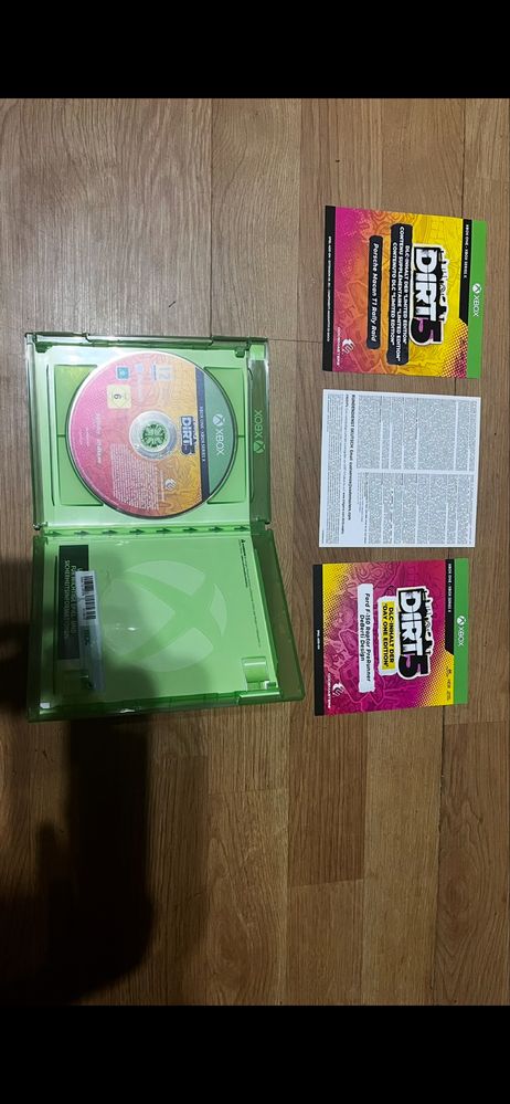 Dirt 5 Limited Edition Xbox Series X