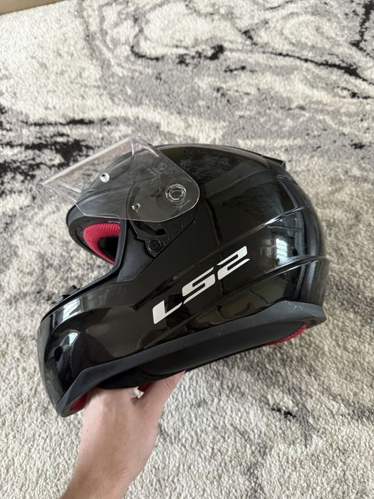 Продам шлем Ls2 в хорошем состоянии