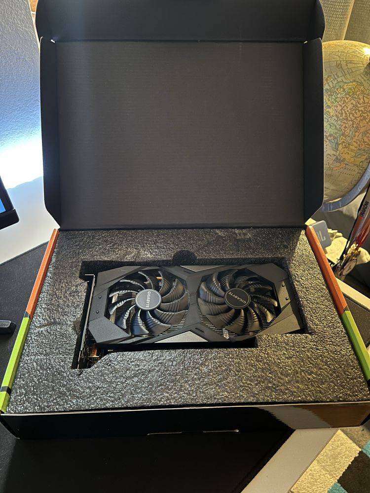 Karta graficzna gtx 1660 super