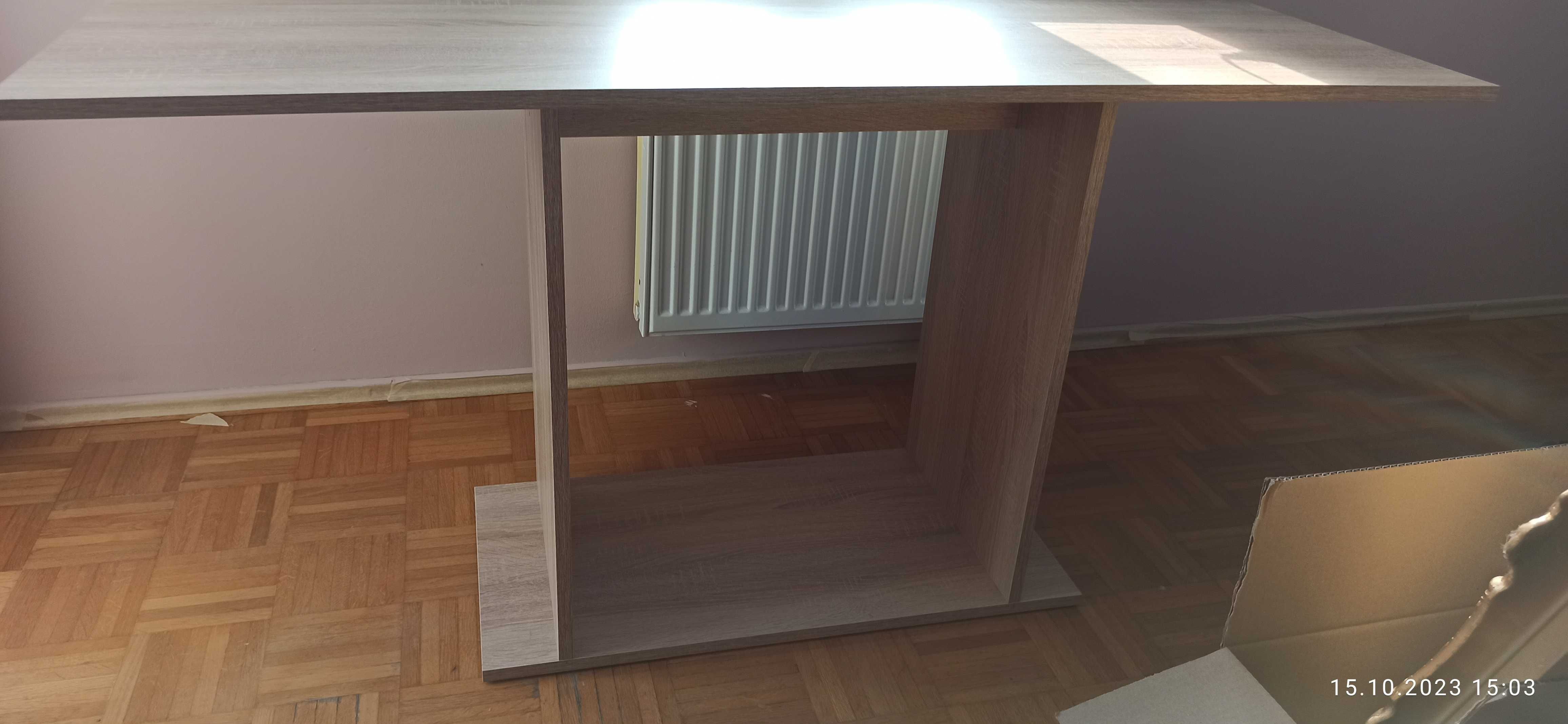 Stół 150x50 nowy dobry polecam