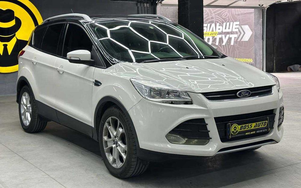 Ford Escape 2015