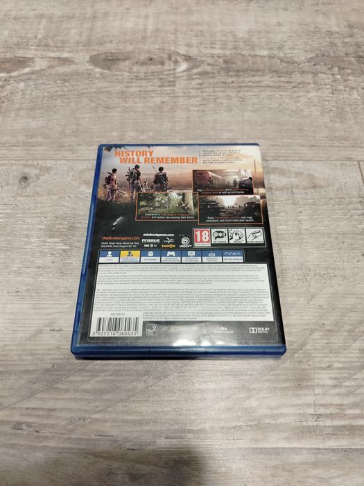 Gra tom Clancy's the division 2 ps4