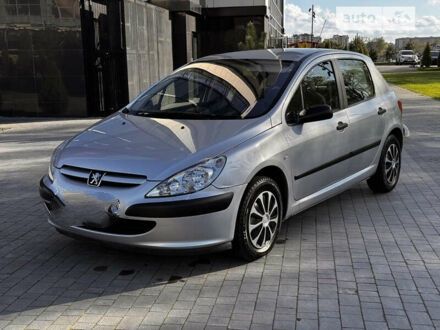 Розборка Peugeot 307 1.4hdi