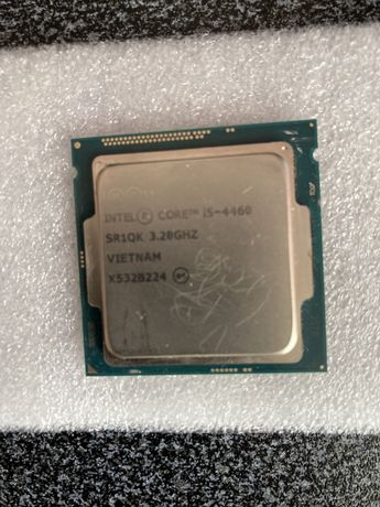 Процесор Intel Інтел І5-4460, 3,2 Ггц, 1150 сокет