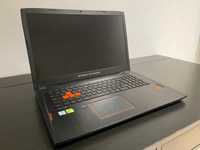 Asus ROG GL702VM Gaming Laptop Quad CPU GTX 1060 16GB DDR4
