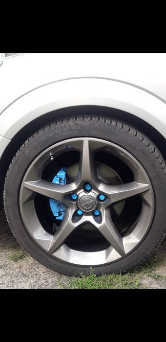 Alufelgi 18 OPC 5x110