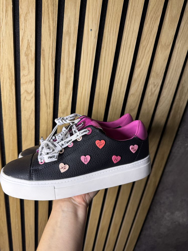 Шкіряні кеди Karl Lagerfeld 35, 36, 37, 39, 40