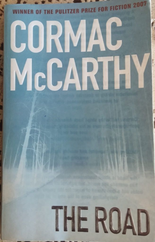 The Road, by McCarthy