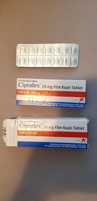 ЦiппpaleкСсссс 20 мг