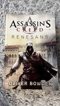 Książka Assassin's Creed Renesans