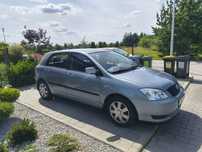 Toyota Corolla Hatchback 1.4 VVT-i 2004