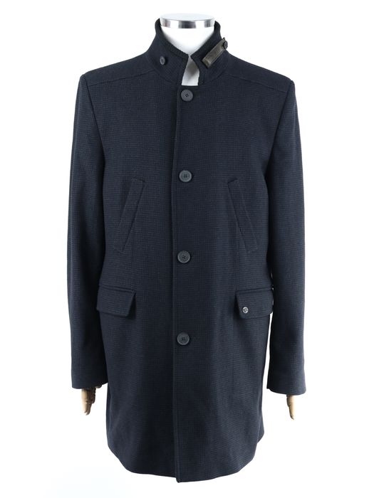 CLUB OF GENTS Чоловіче демісезонне пальто із вовни. Оригінал. (XL)