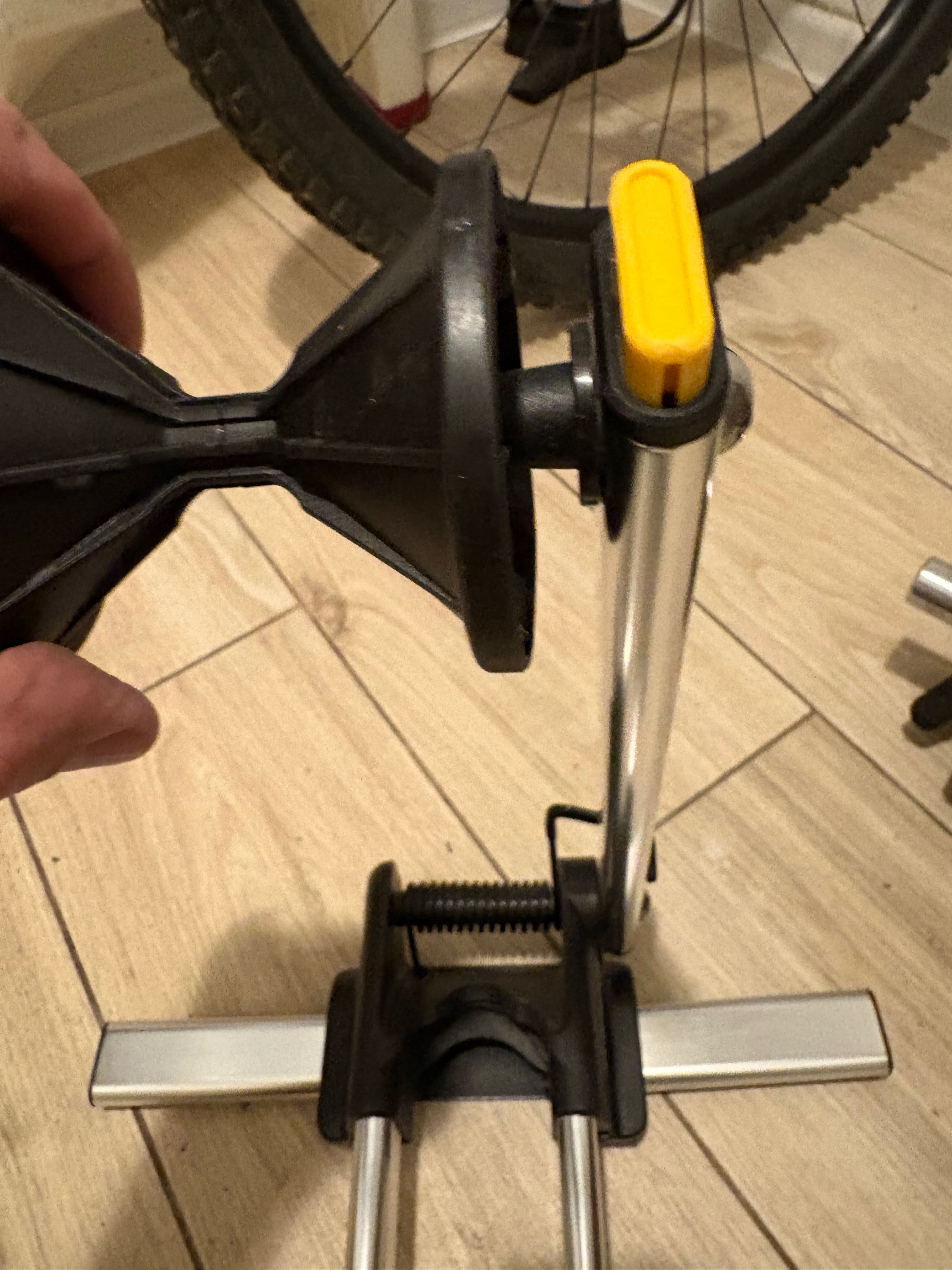 Stojak rowerowy topeak