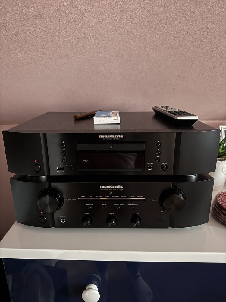 Marantz pm 7005 wzmacniacz