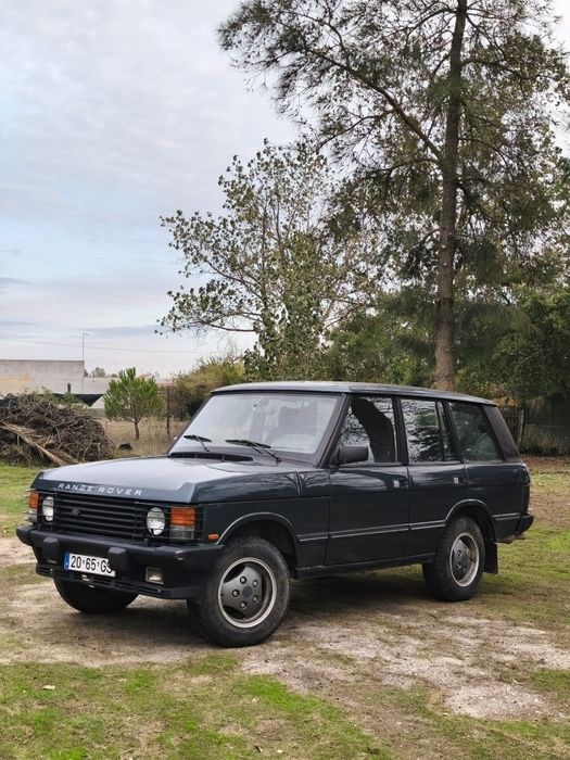 Range Rover Clássic