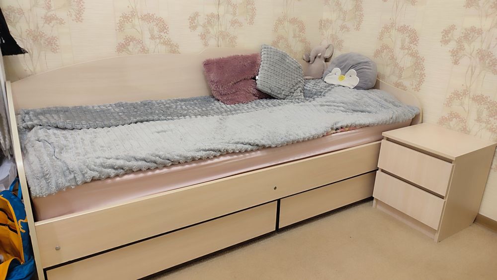 Меблі для дитячої кімнати