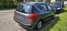 Peugeot 207 PEUGEOT 207 SW 1.4 *Lift *PANORAMA DACH *Klima**