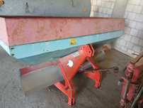 Rozsiewacz sulky 1200l