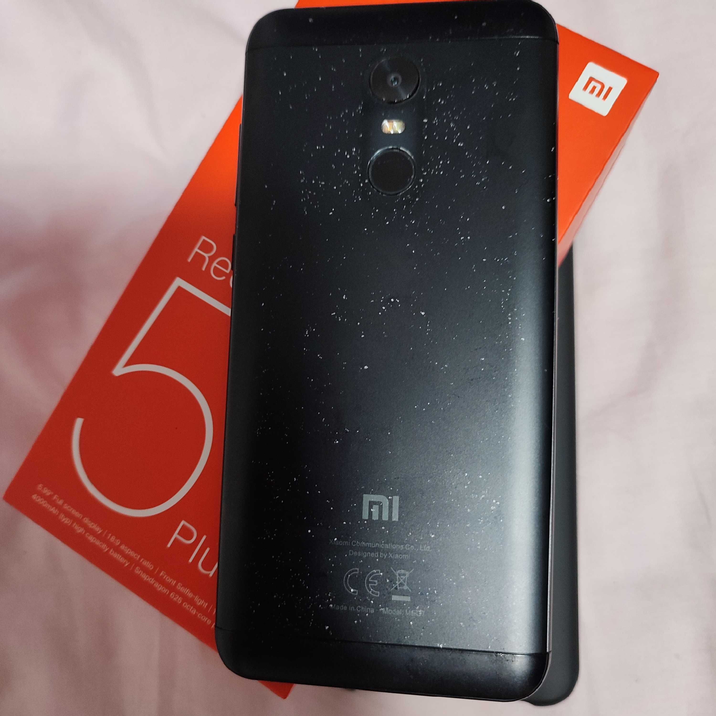 Мобильный телефон Redmi 5 Xiaomi Redmi 5 Plus
