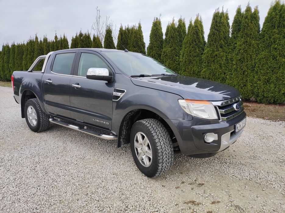 Sprzedam Ford Ranger