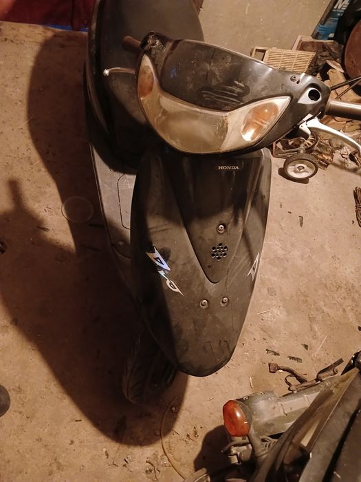 Продам або обміняю Honda dio af62  Viper matrix 150