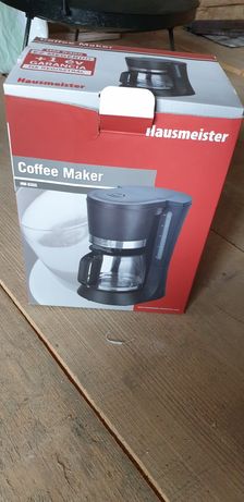 Кофеварка Hausmeister HM 6355