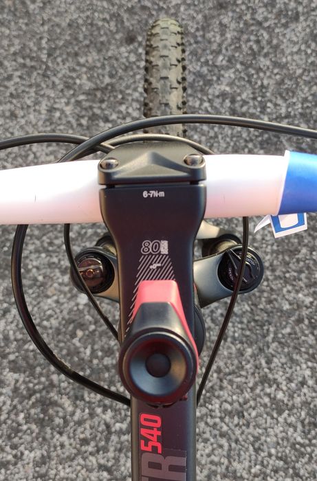 Bicicleta BTT Rockrider 540